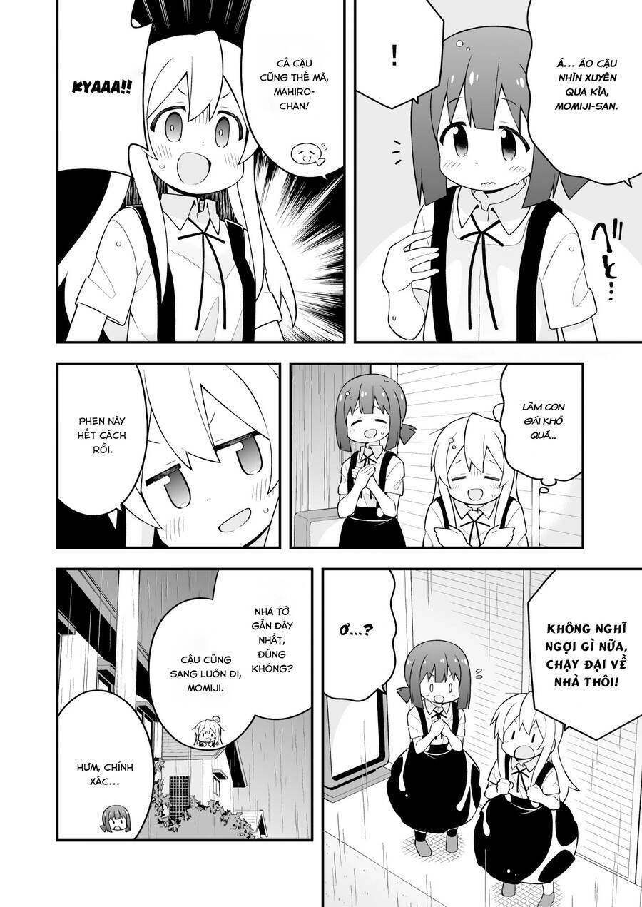 Onii-Chan Wa Oshimai: Chapter 63