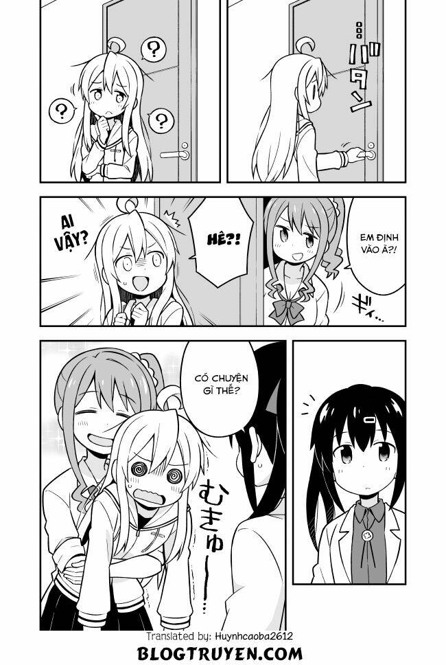 Onii-Chan Wa Oshimai: Chapter 7