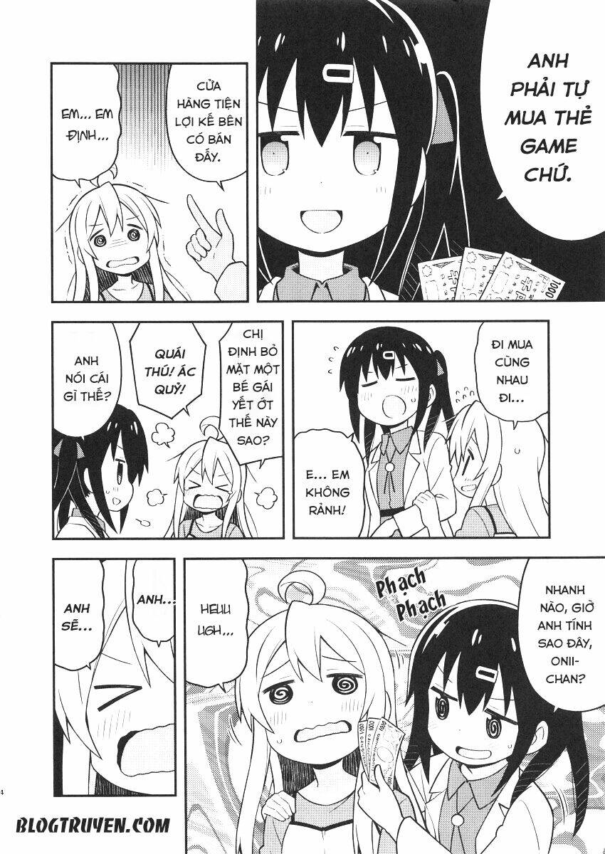 Onii-Chan Wa Oshimai: Chapter 8.5