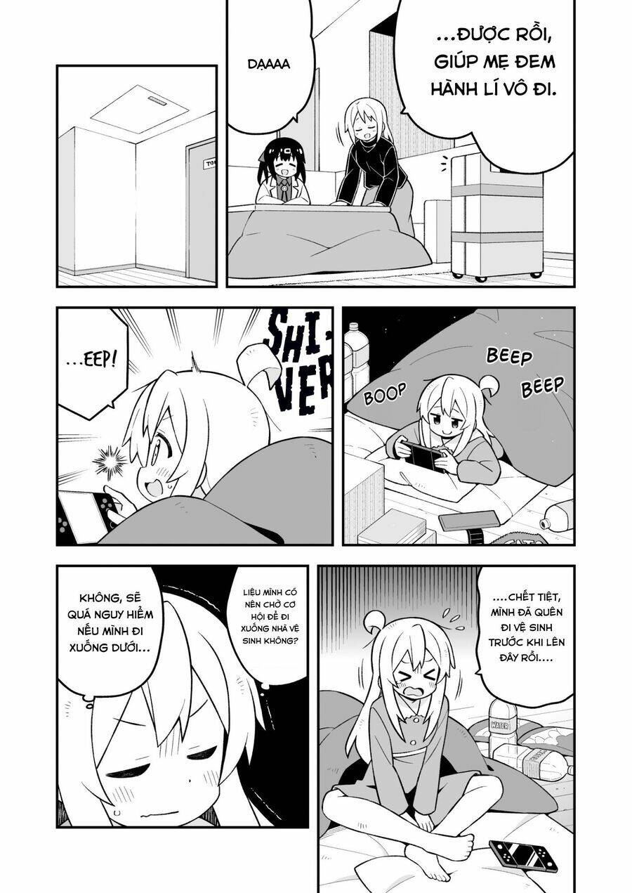 Onii-Chan Wa Oshimai: Chapter 84
