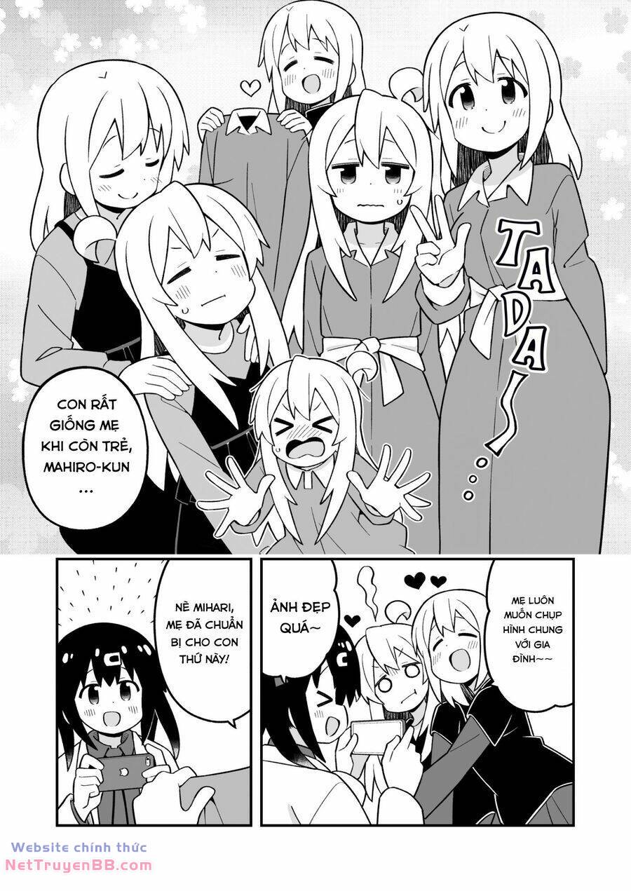 Onii-Chan Wa Oshimai: Chapter 85