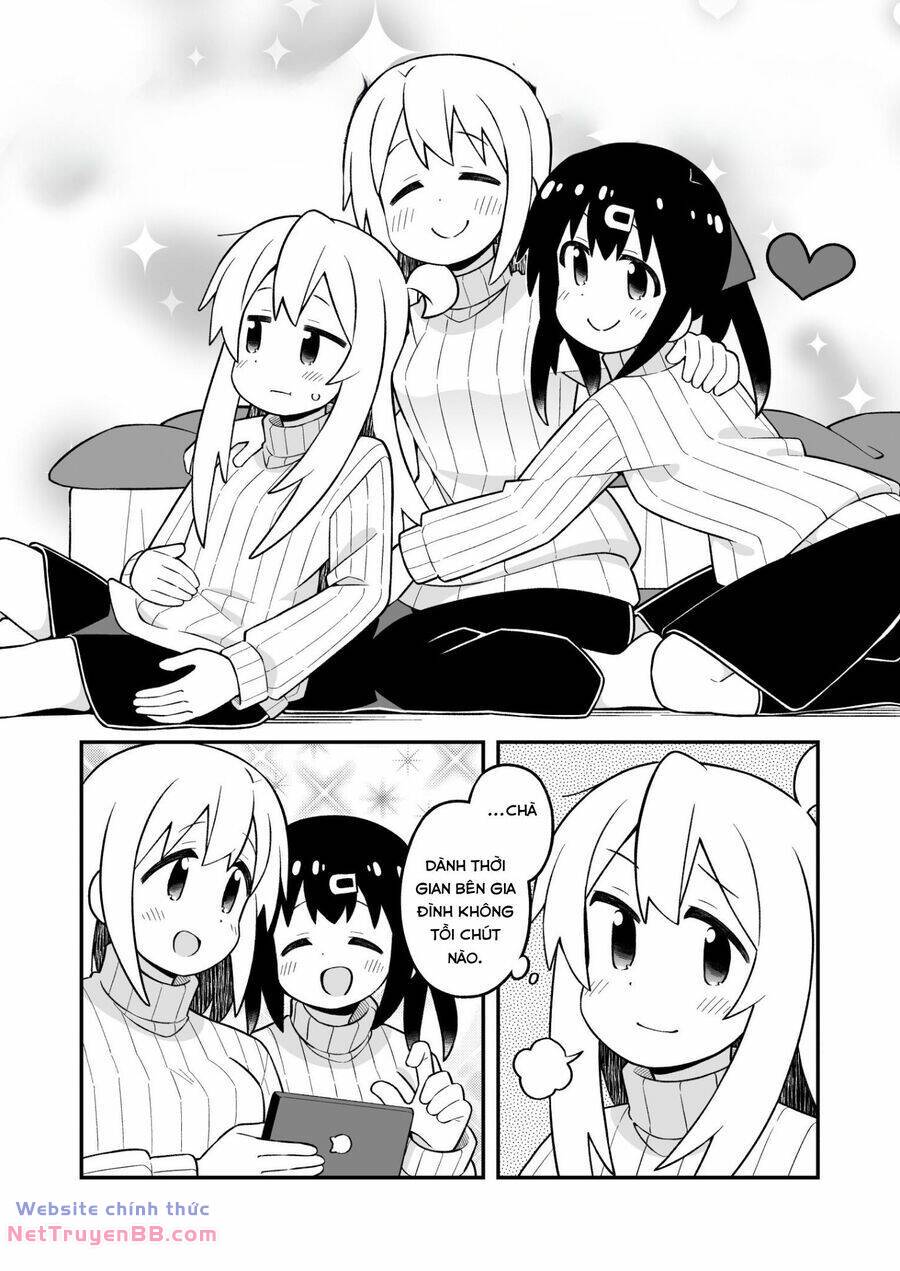 Onii-Chan Wa Oshimai: Chapter 85