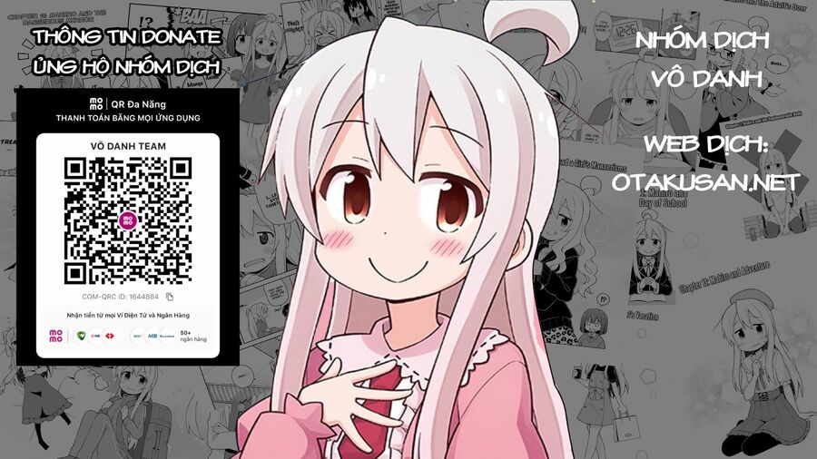 Onii-Chan Wa Oshimai: Chapter 86