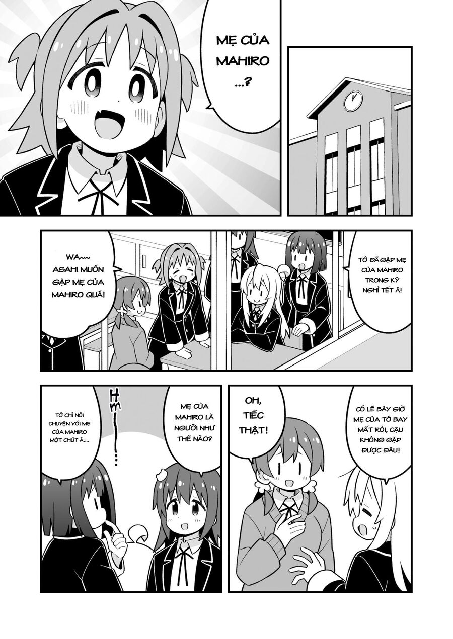 Onii-Chan Wa Oshimai: Chapter 86
