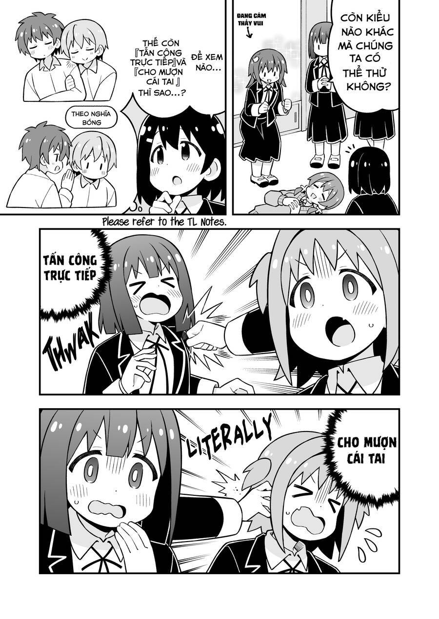 Onii-Chan Wa Oshimai: Chapter 88