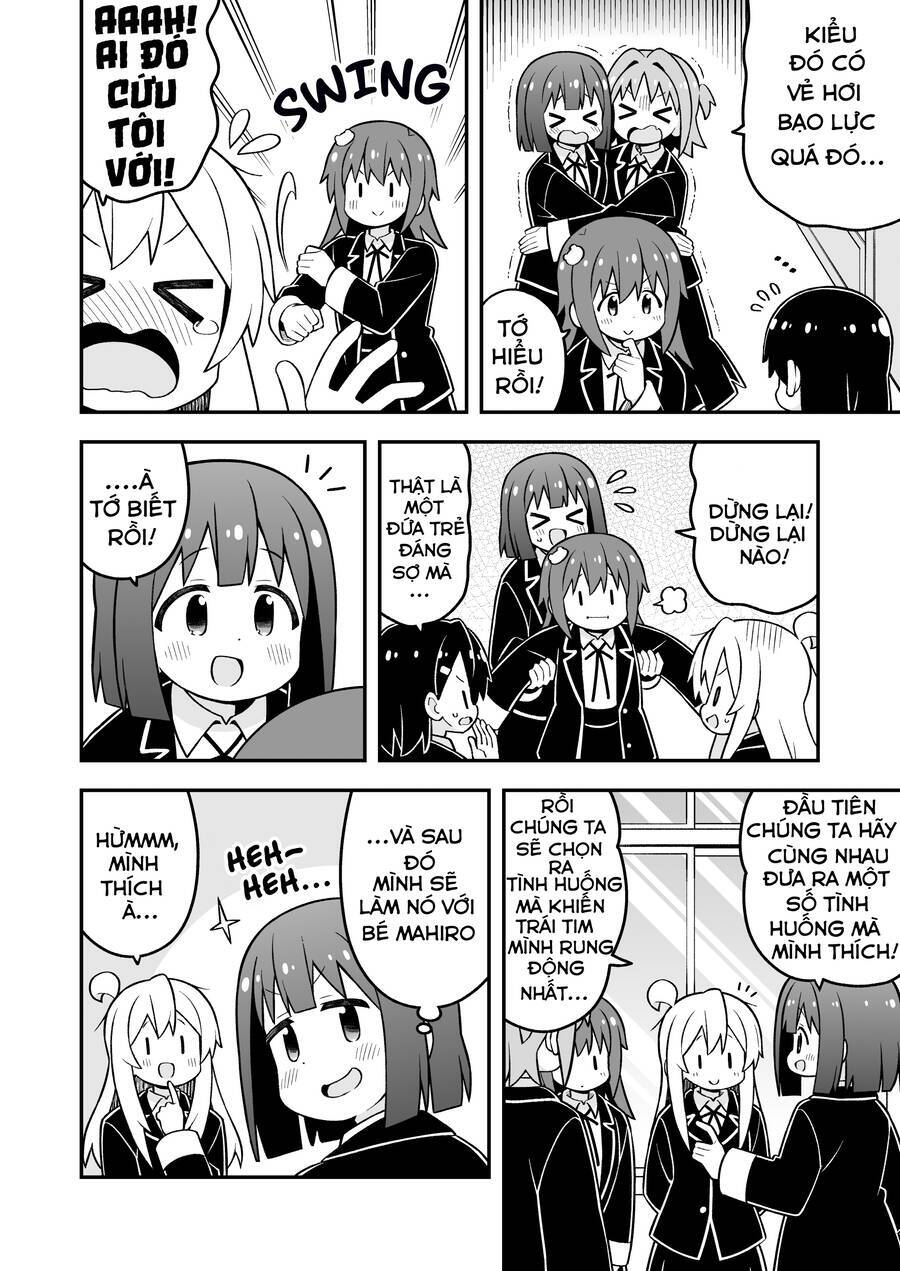 Onii-Chan Wa Oshimai: Chapter 88