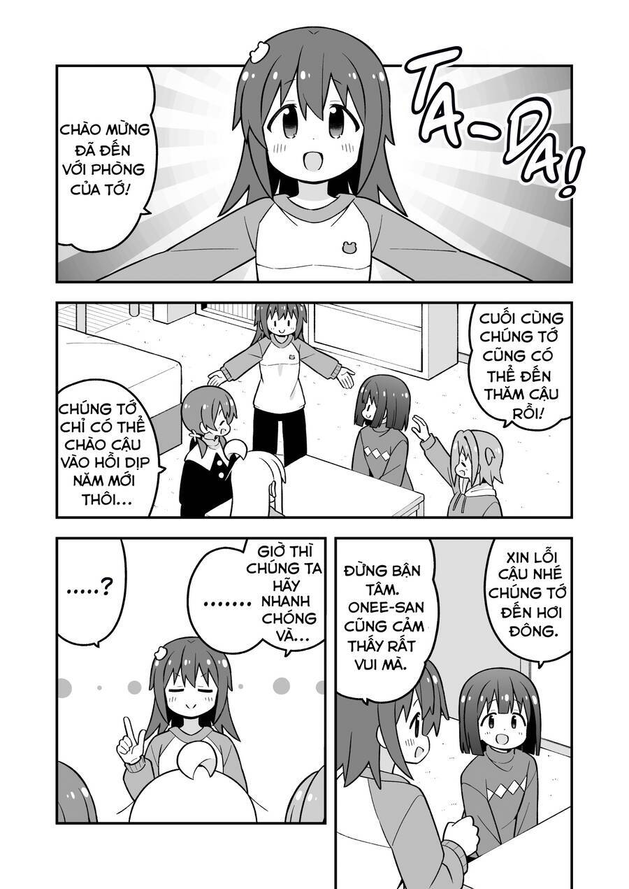Onii-Chan Wa Oshimai: Chapter 89