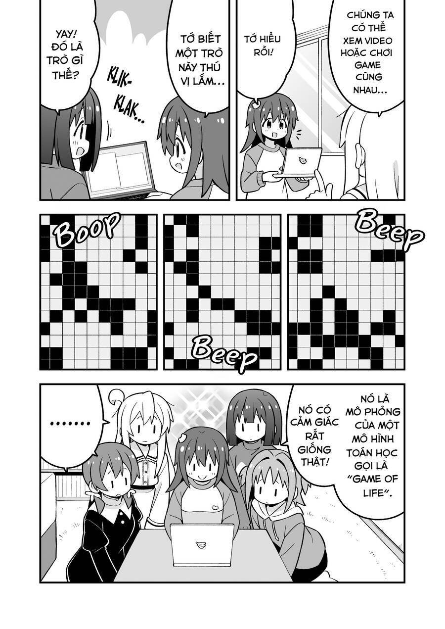 Onii-Chan Wa Oshimai: Chapter 89