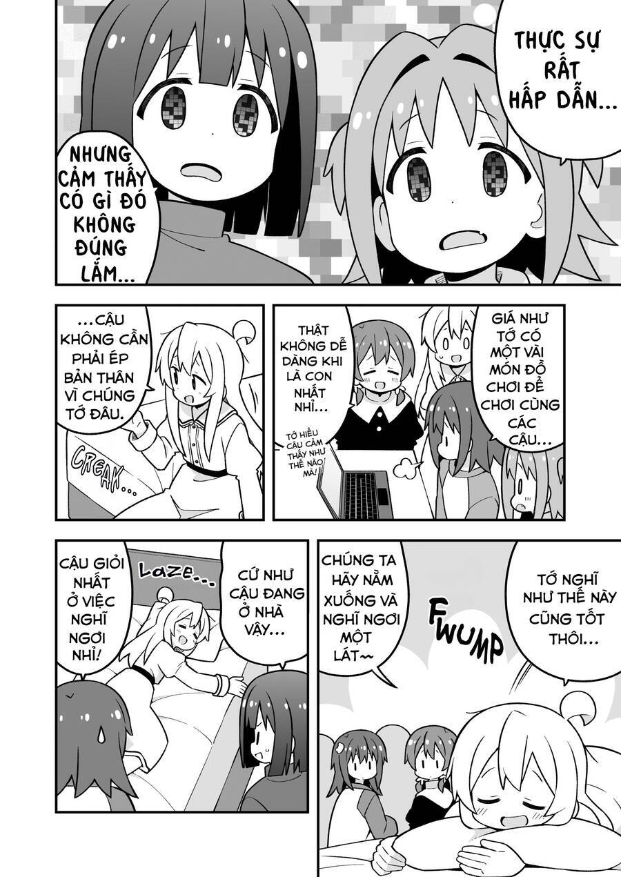 Onii-Chan Wa Oshimai: Chapter 89