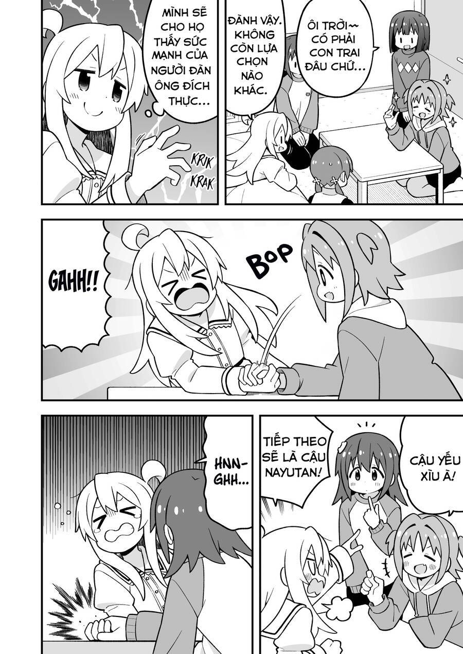 Onii-Chan Wa Oshimai: Chapter 89