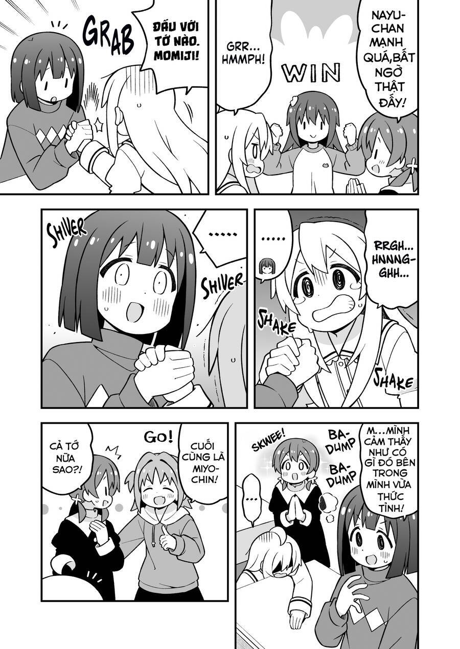Onii-Chan Wa Oshimai: Chapter 89