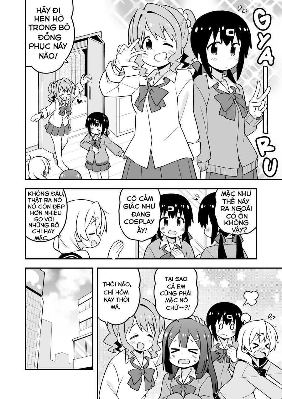 Onii-Chan Wa Oshimai: Chapter 90