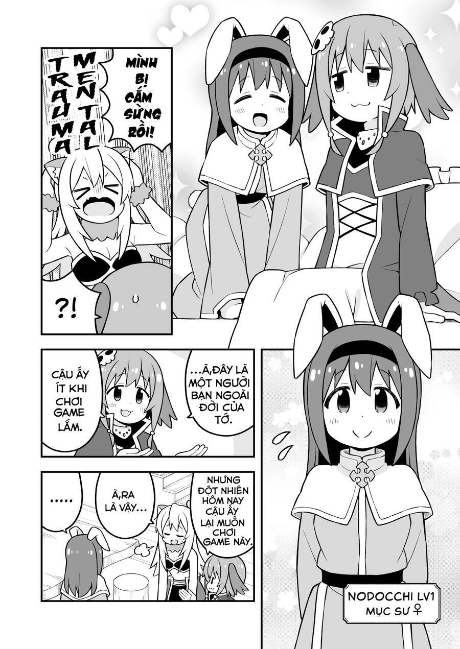 Onii-Chan Wa Oshimai: Chapter 91