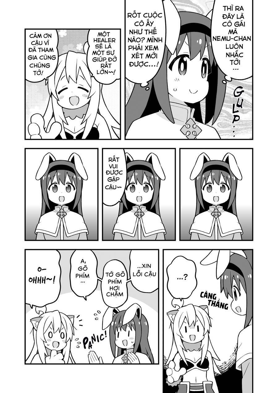 Onii-Chan Wa Oshimai: Chapter 91