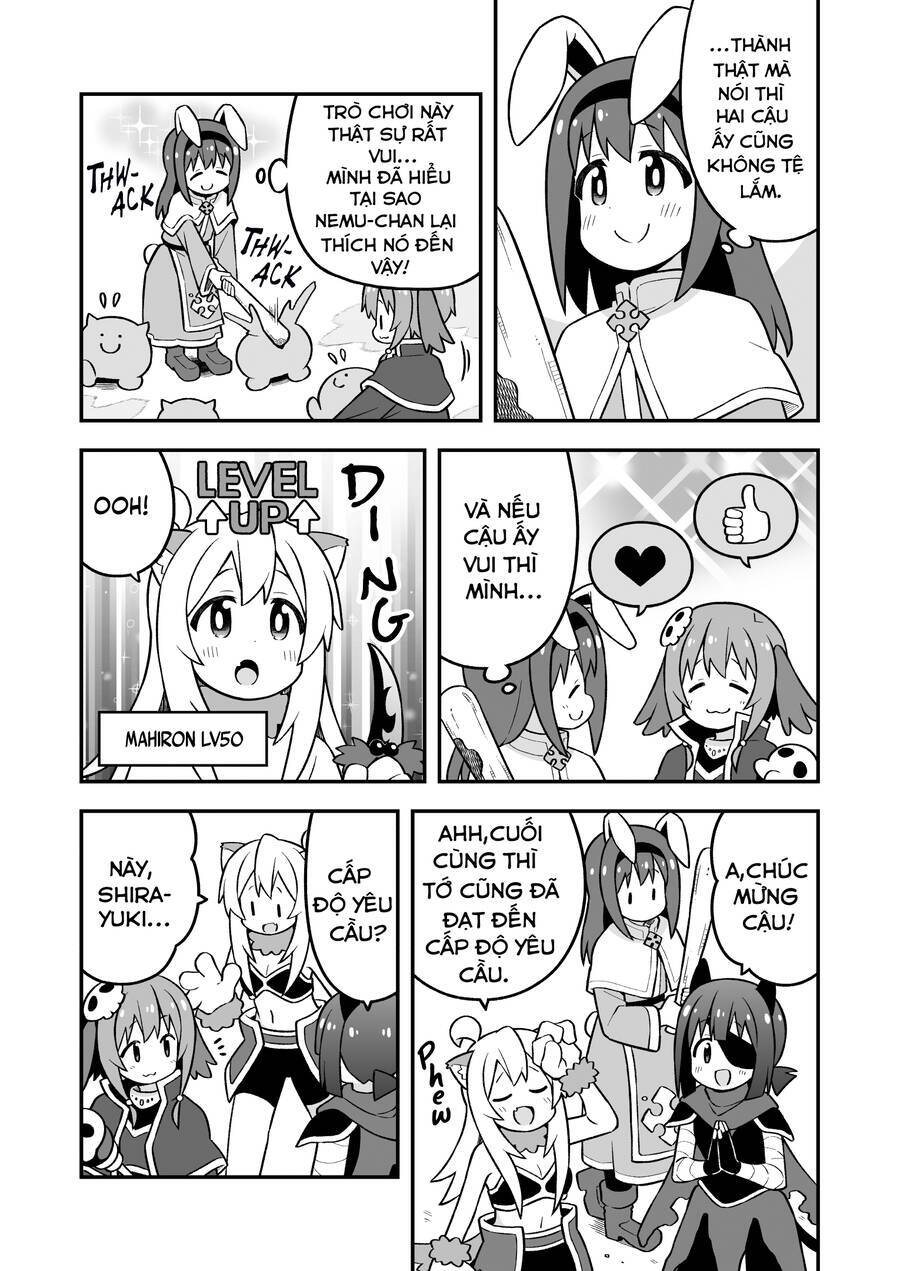 Onii-Chan Wa Oshimai: Chapter 91