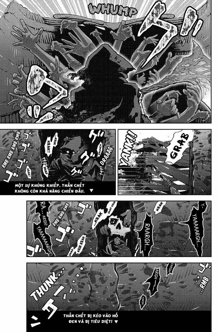 Sủng Phi Của Diêm Ma: Chapter 10