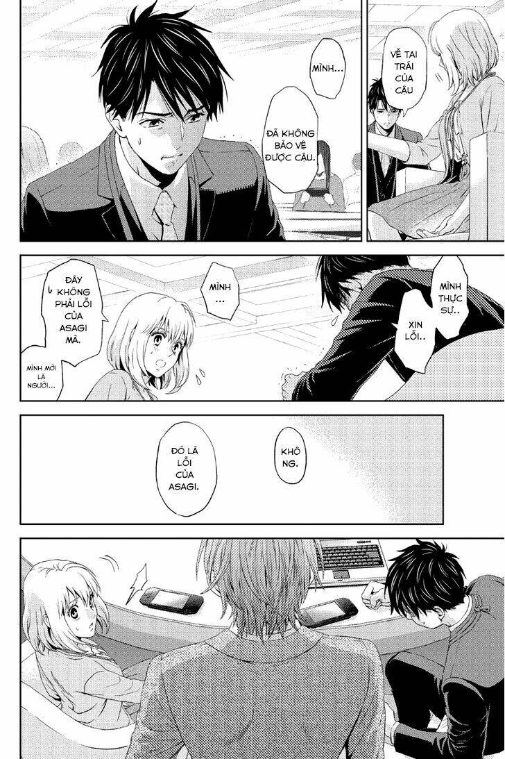 Sủng Phi Của Diêm Ma: Chapter 10