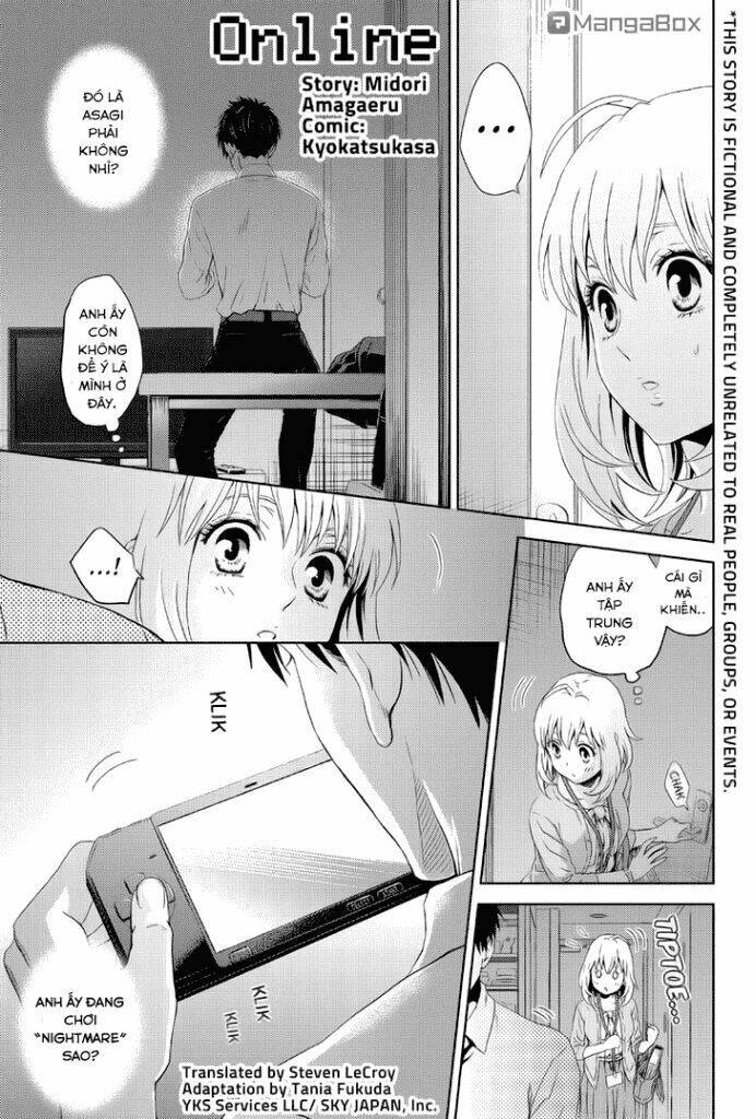 Sủng Phi Của Diêm Ma: Chapter 13