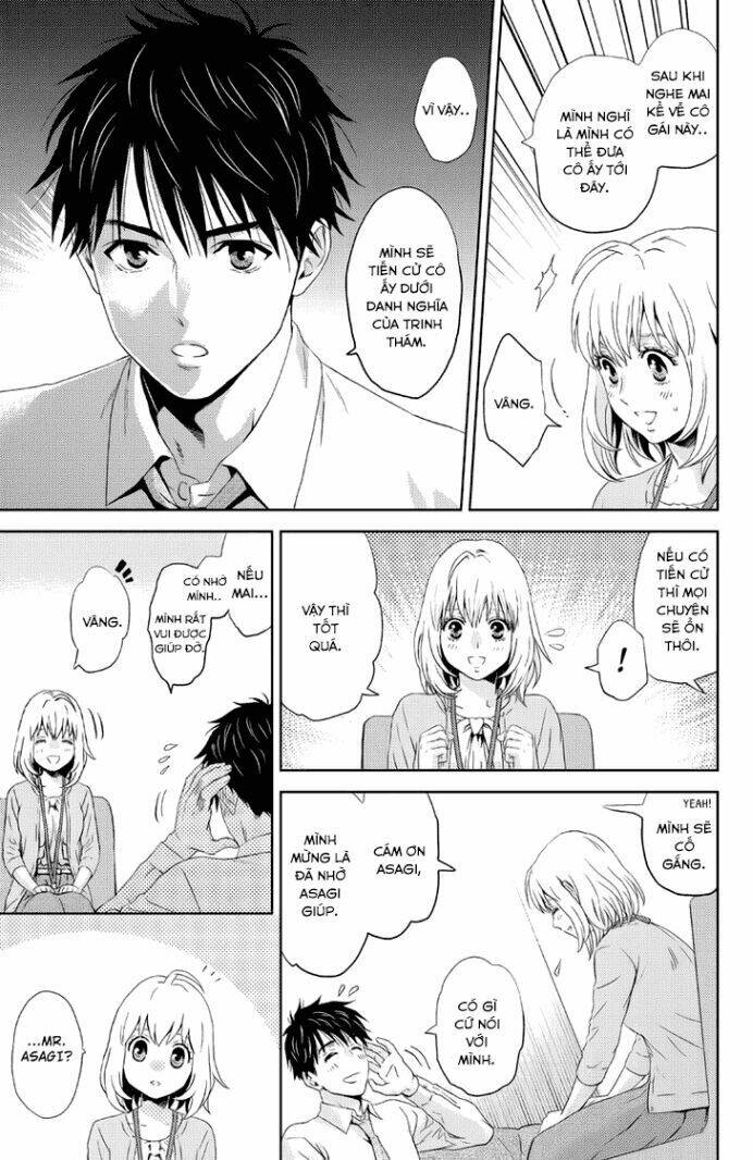 Sủng Phi Của Diêm Ma: Chapter 13