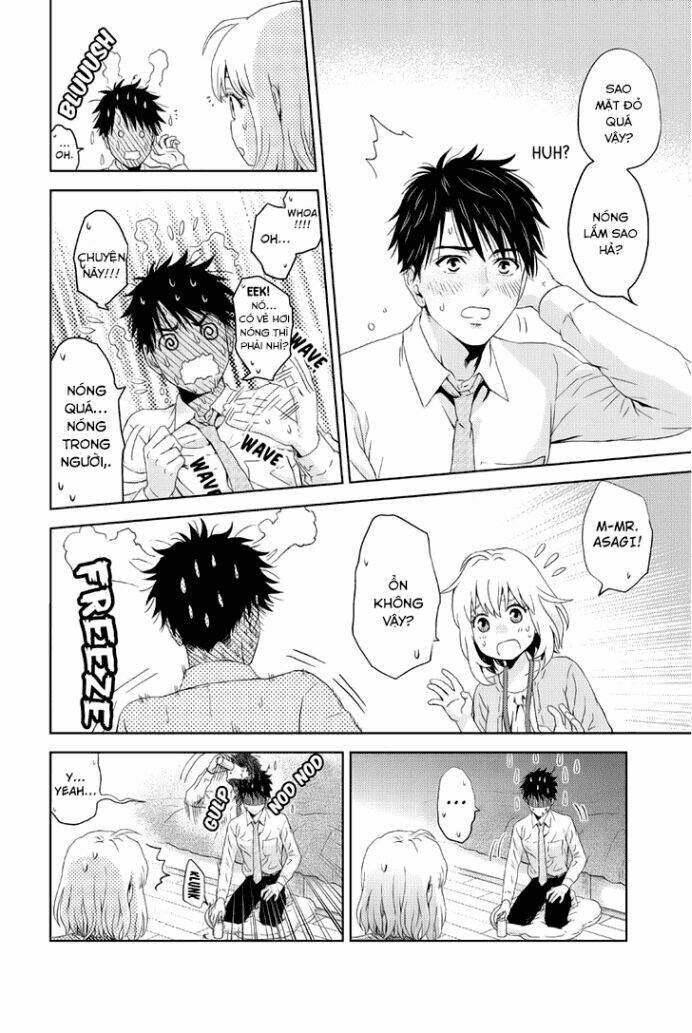 Sủng Phi Của Diêm Ma: Chapter 13