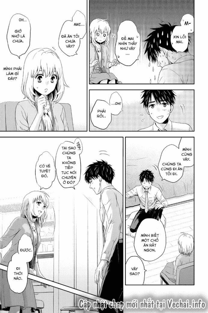 Sủng Phi Của Diêm Ma: Chapter 13