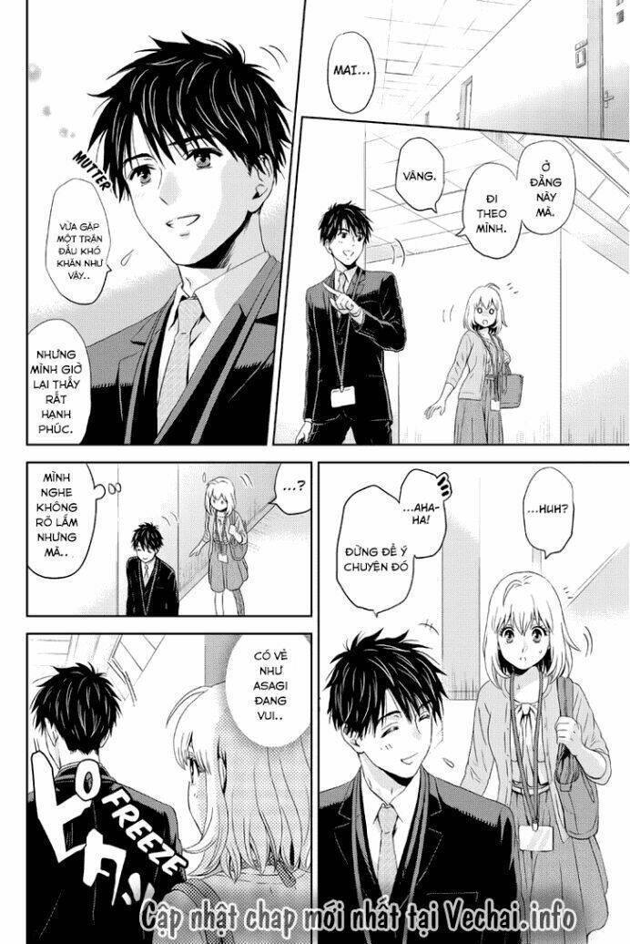 Sủng Phi Của Diêm Ma: Chapter 13