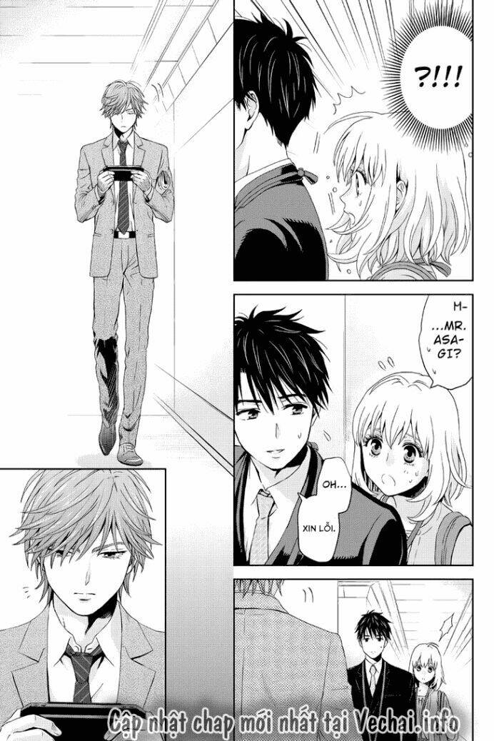 Sủng Phi Của Diêm Ma: Chapter 13