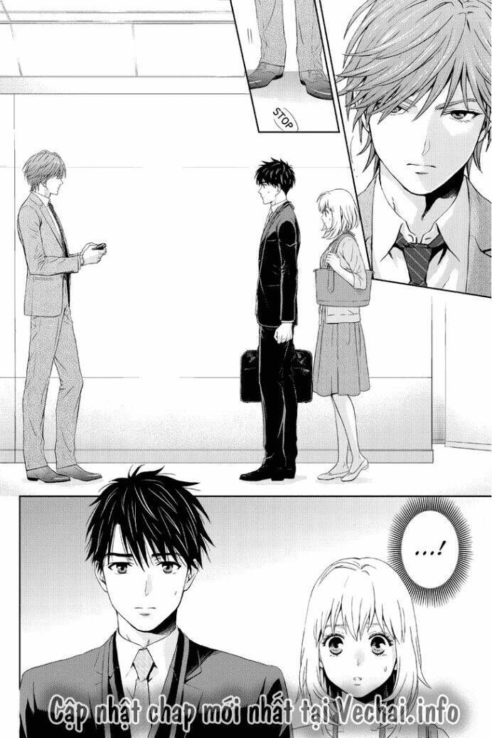 Sủng Phi Của Diêm Ma: Chapter 13