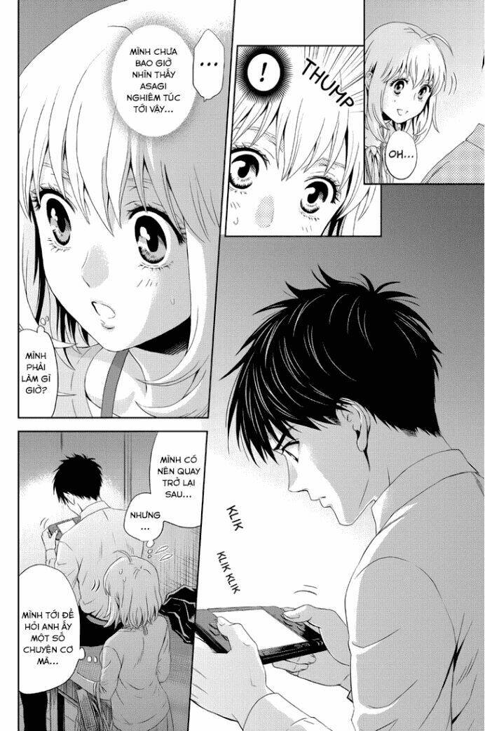 Sủng Phi Của Diêm Ma: Chapter 13
