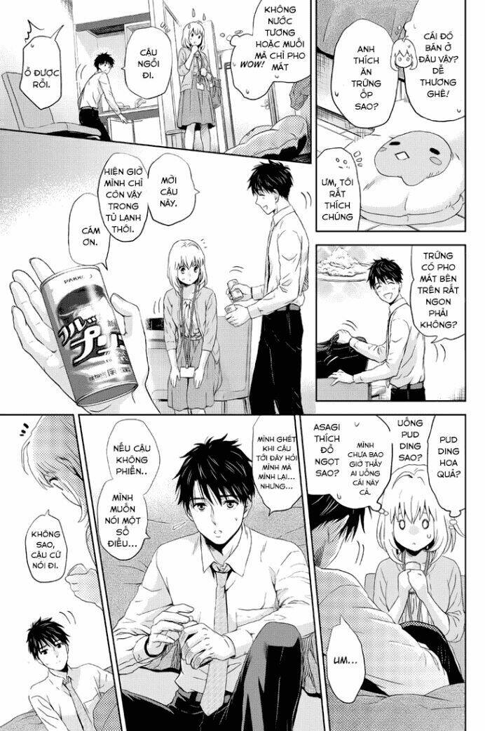 Sủng Phi Của Diêm Ma: Chapter 13