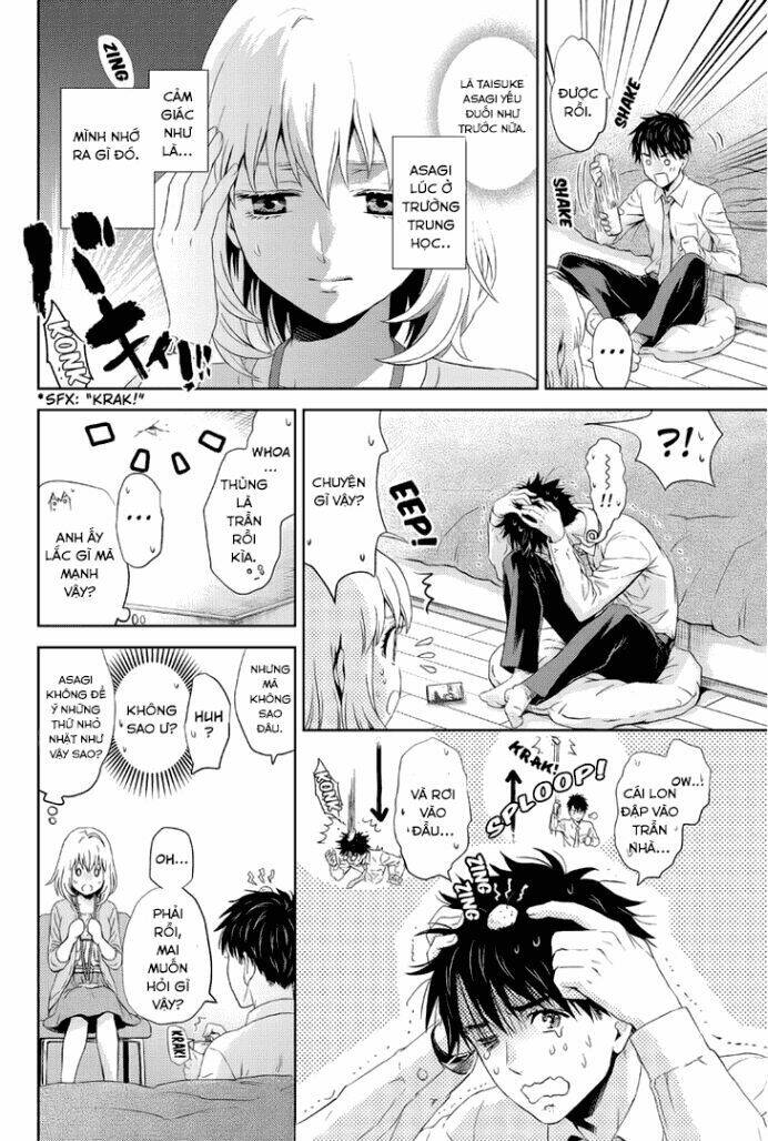 Sủng Phi Của Diêm Ma: Chapter 13