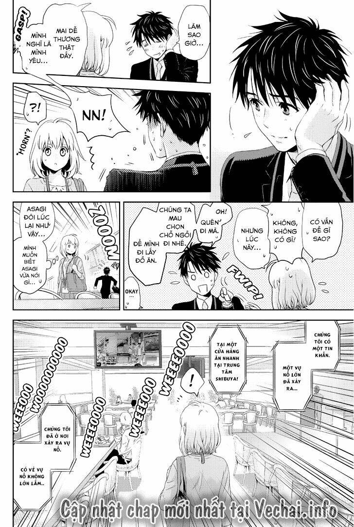 Sủng Phi Của Diêm Ma: Chapter 14