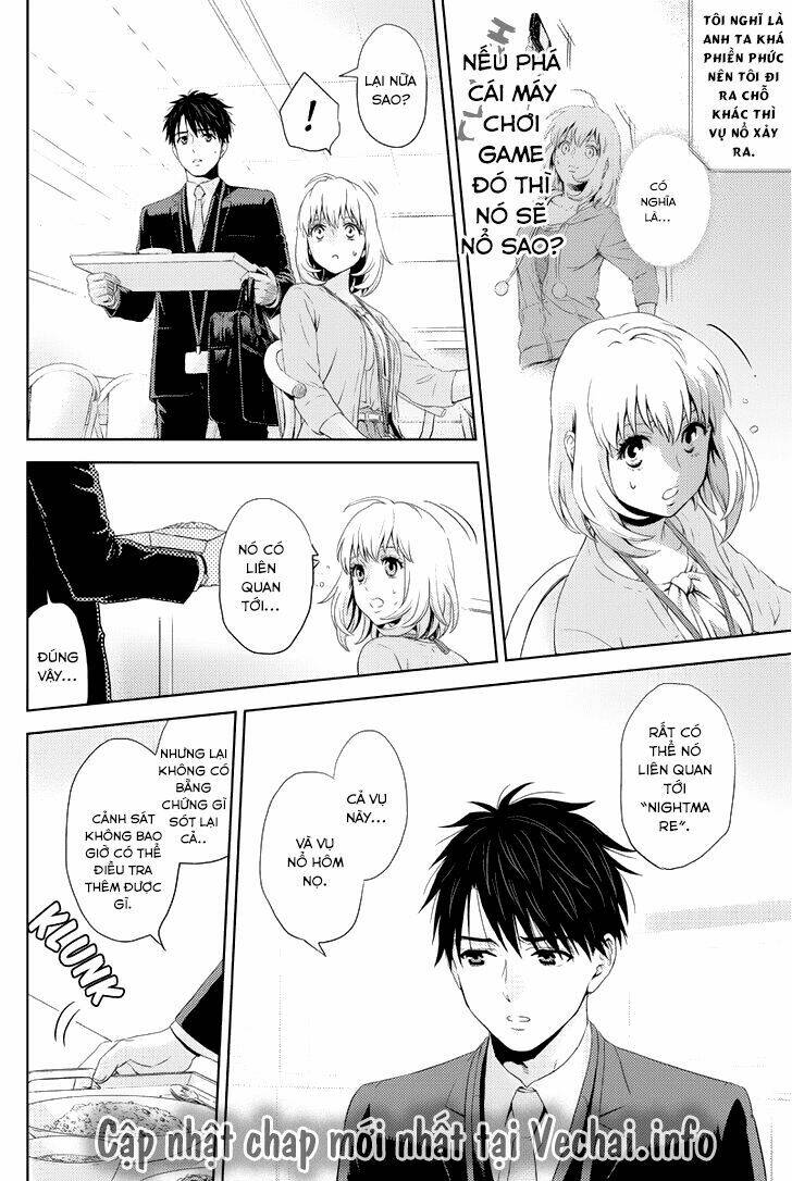 Sủng Phi Của Diêm Ma: Chapter 14