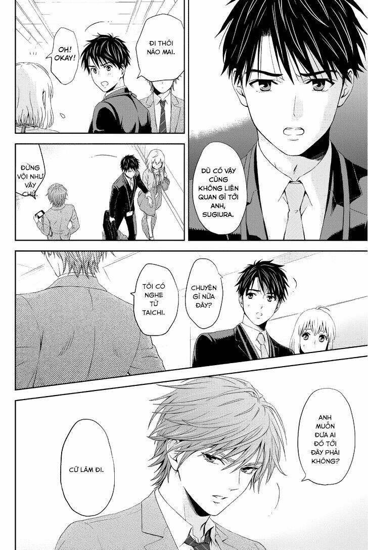 Sủng Phi Của Diêm Ma: Chapter 14