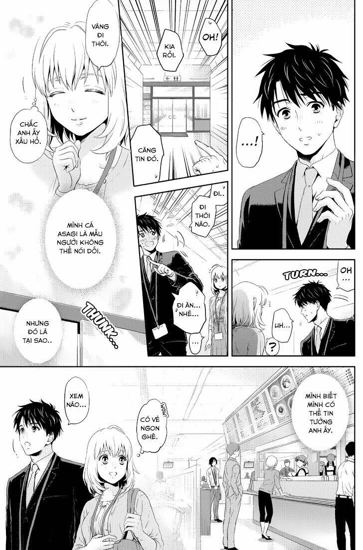 Sủng Phi Của Diêm Ma: Chapter 14
