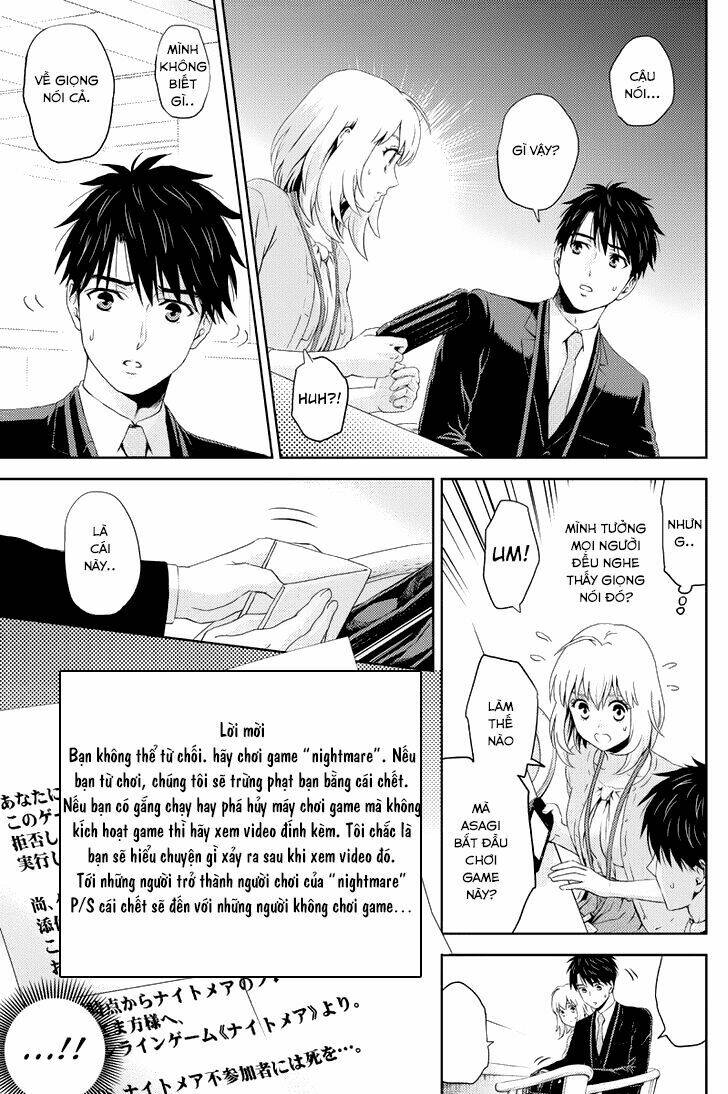 Sủng Phi Của Diêm Ma: Chapter 15