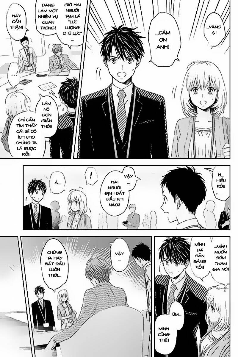 Sủng Phi Của Diêm Ma: Chapter 21