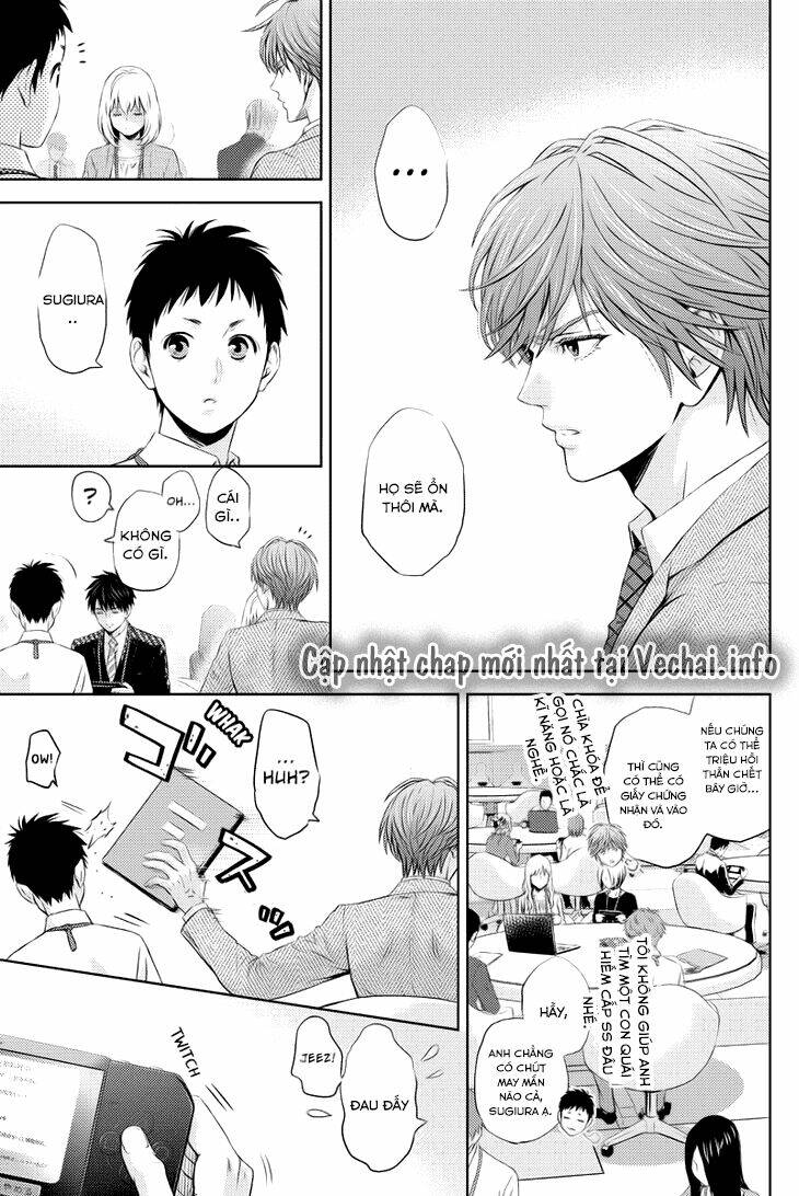 Sủng Phi Của Diêm Ma: Chapter 28