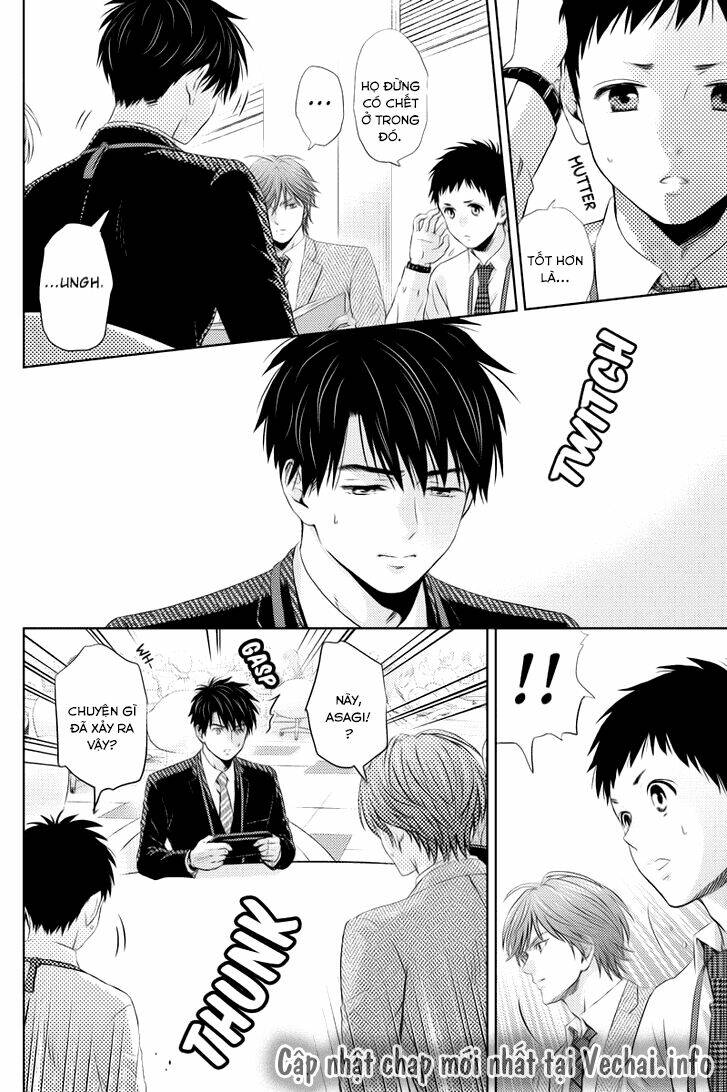 Sủng Phi Của Diêm Ma: Chapter 28