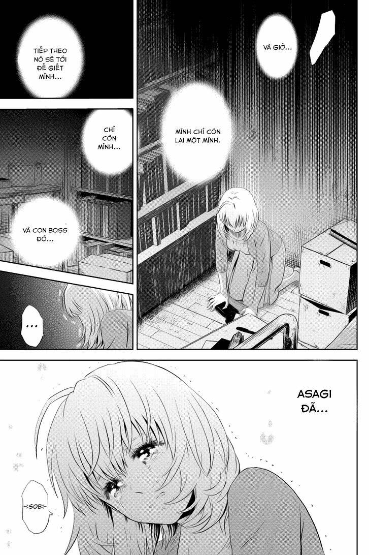 Sủng Phi Của Diêm Ma: Chapter 28