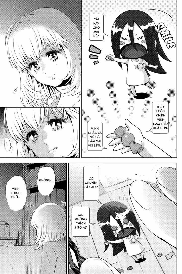 Sủng Phi Của Diêm Ma: Chapter 28