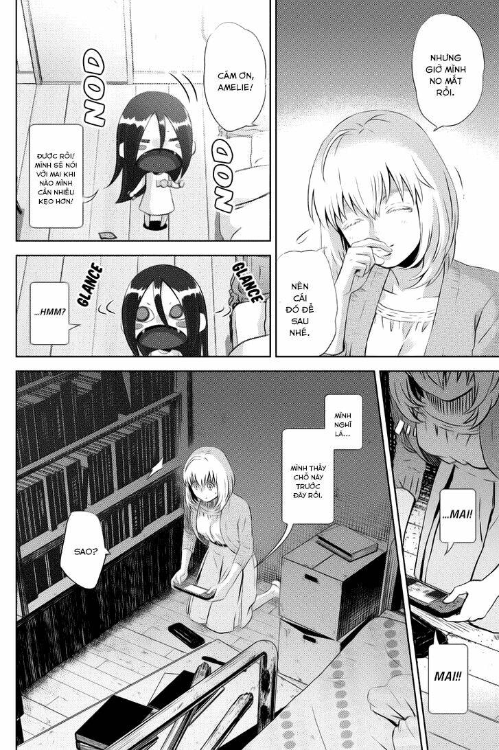 Sủng Phi Của Diêm Ma: Chapter 28