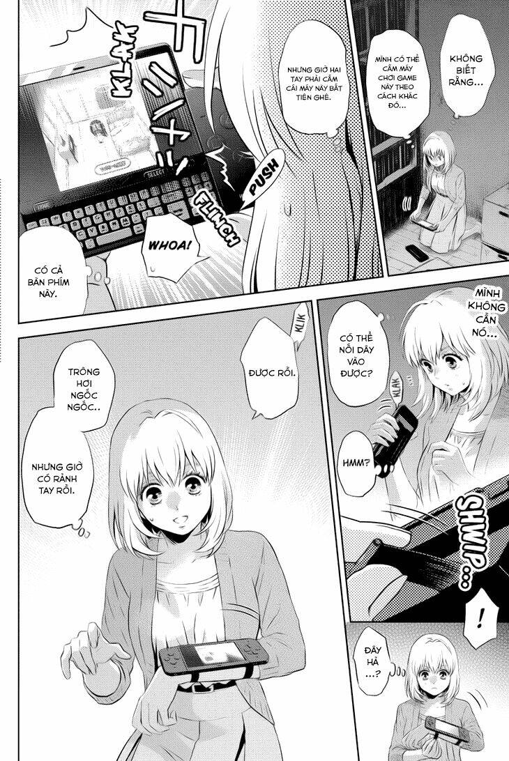 Sủng Phi Của Diêm Ma: Chapter 28