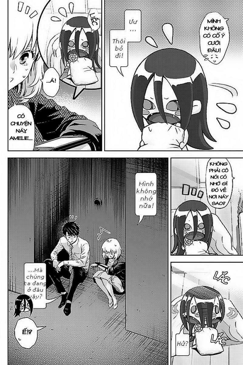 Sủng Phi Của Diêm Ma: Chapter 36