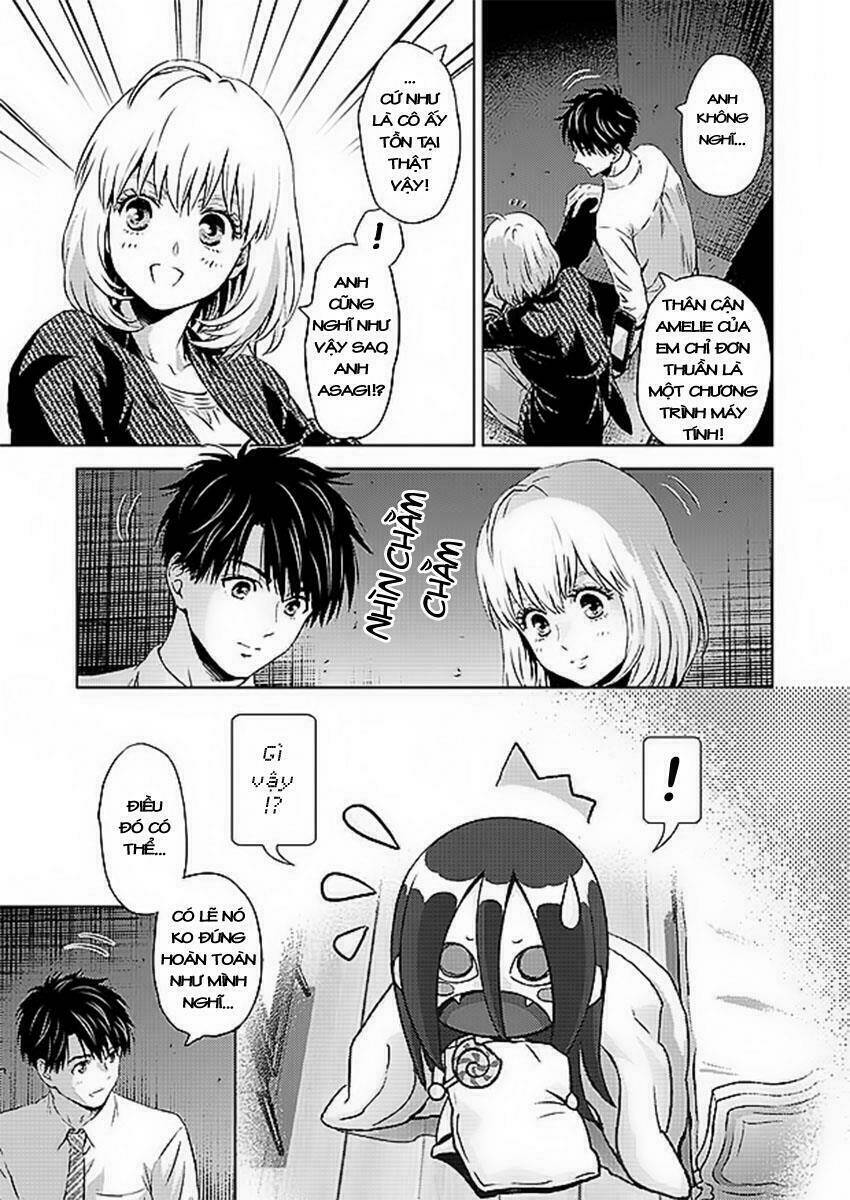 Sủng Phi Của Diêm Ma: Chapter 36