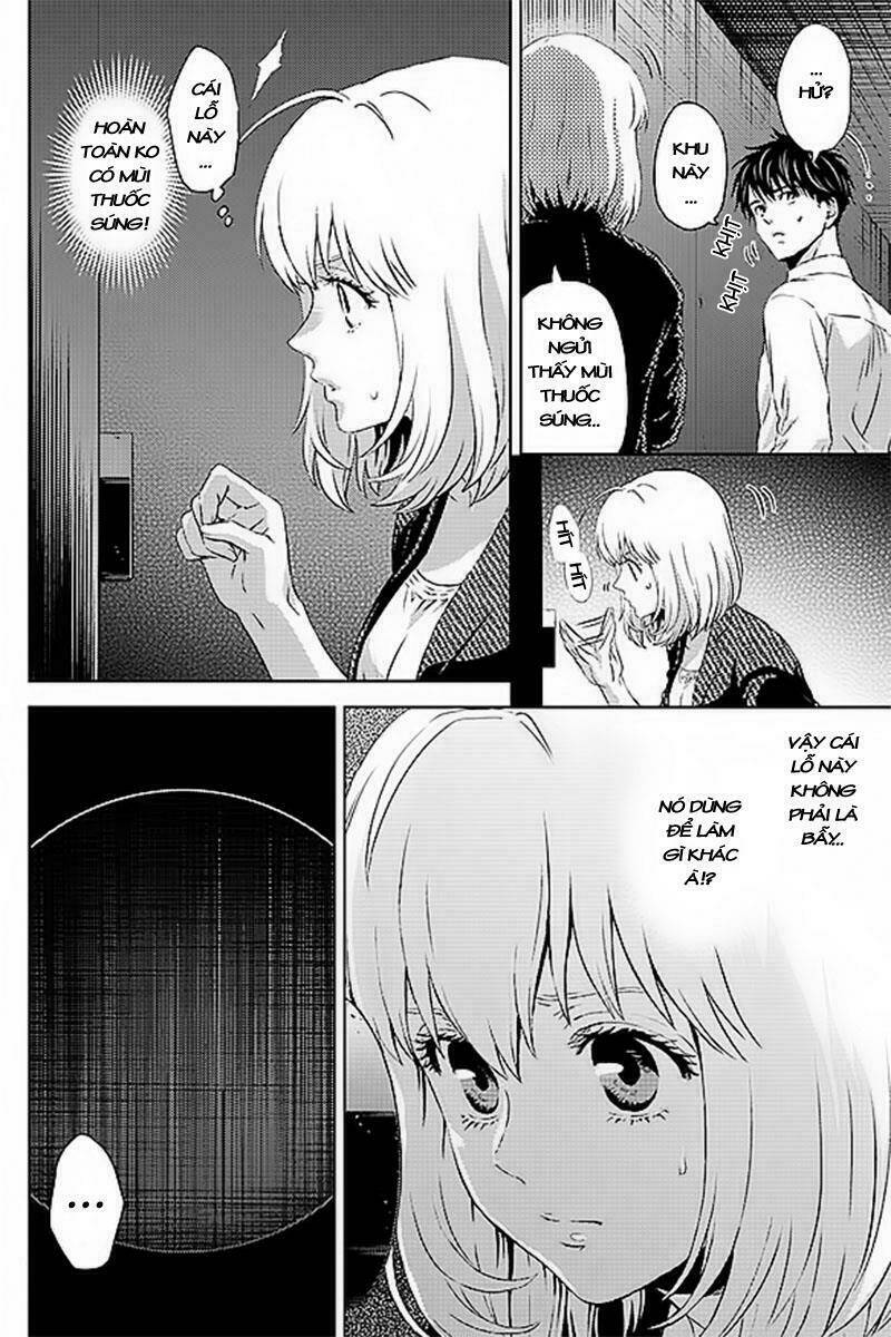 Sủng Phi Của Diêm Ma: Chapter 36