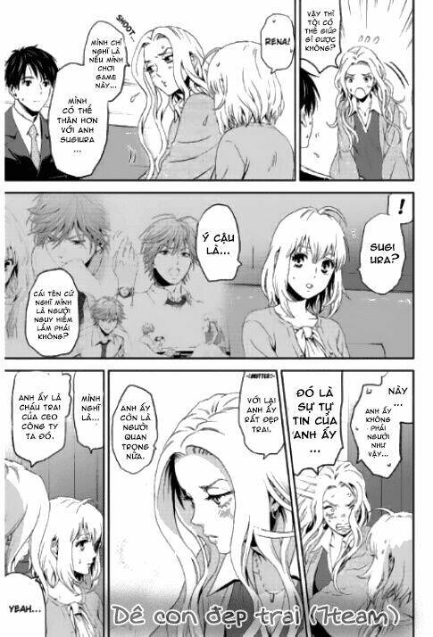 Sủng Phi Của Diêm Ma: Chapter 6