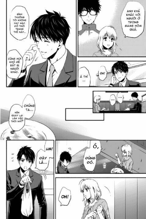Sủng Phi Của Diêm Ma: Chapter 6