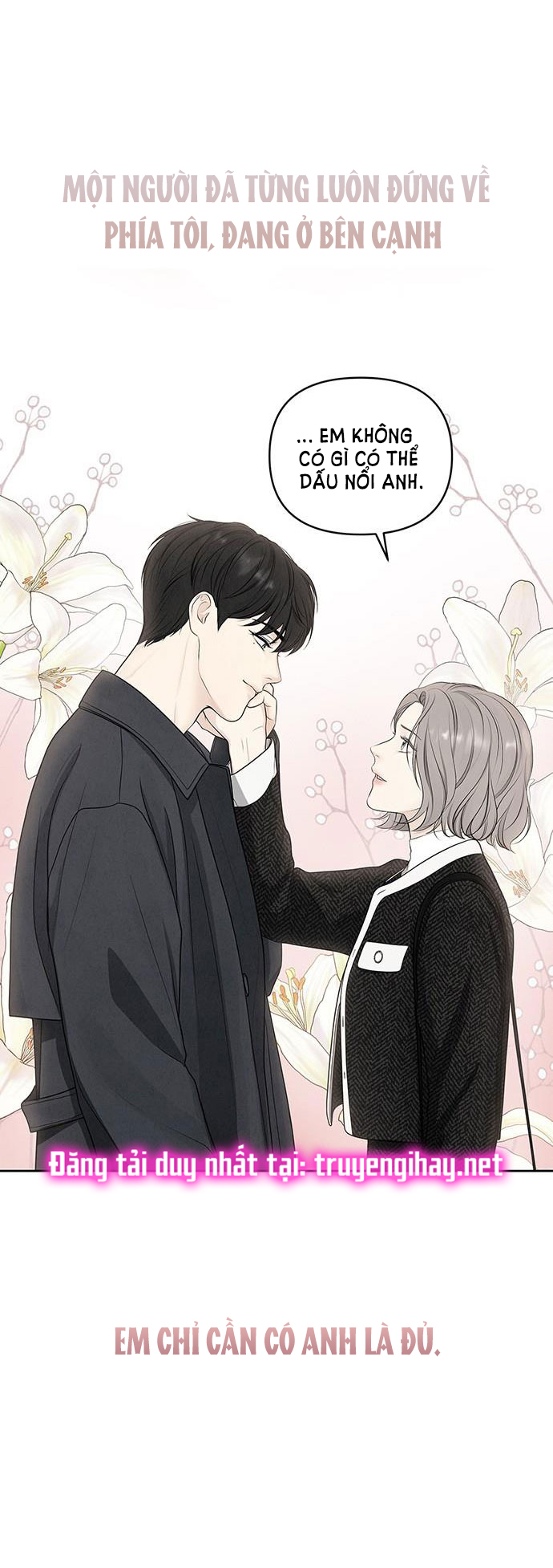 Only Hope – Hy Vọng Duy Nhất: Chapter 1.1