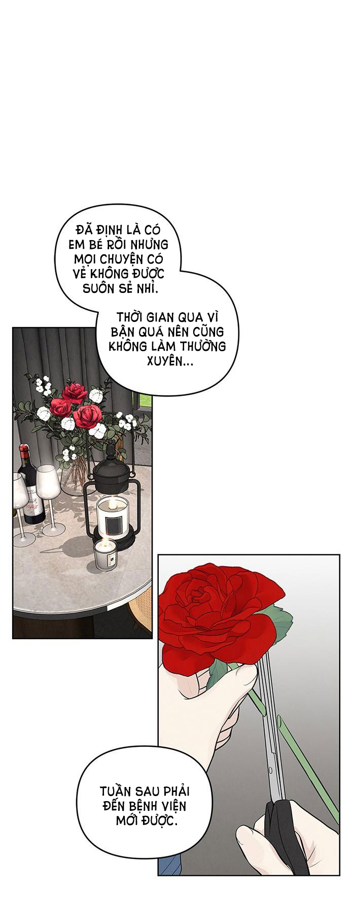 Only Hope – Hy Vọng Duy Nhất: Chapter 1.1